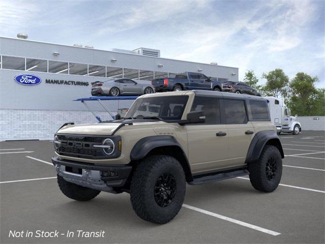 new 2025 Ford Bronco car, priced at $81,551