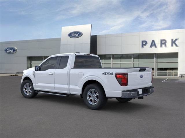 new 2024 Ford F-150 car, priced at $49,114