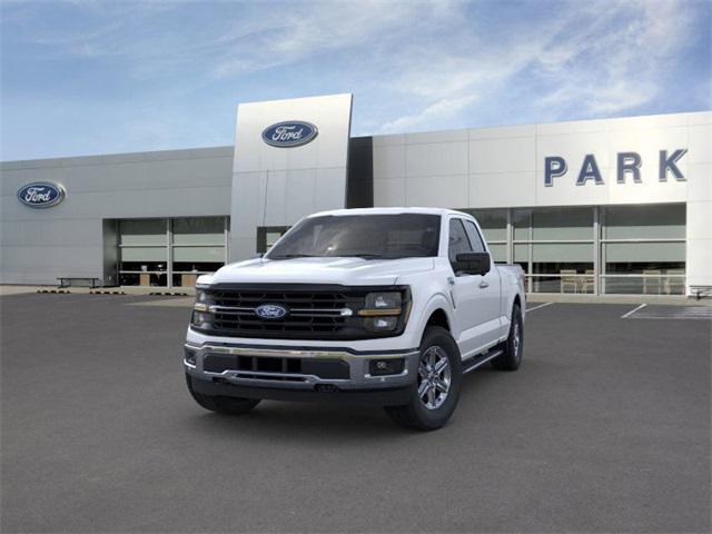 new 2024 Ford F-150 car, priced at $49,114