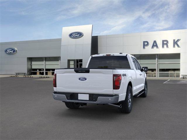 new 2024 Ford F-150 car, priced at $49,114