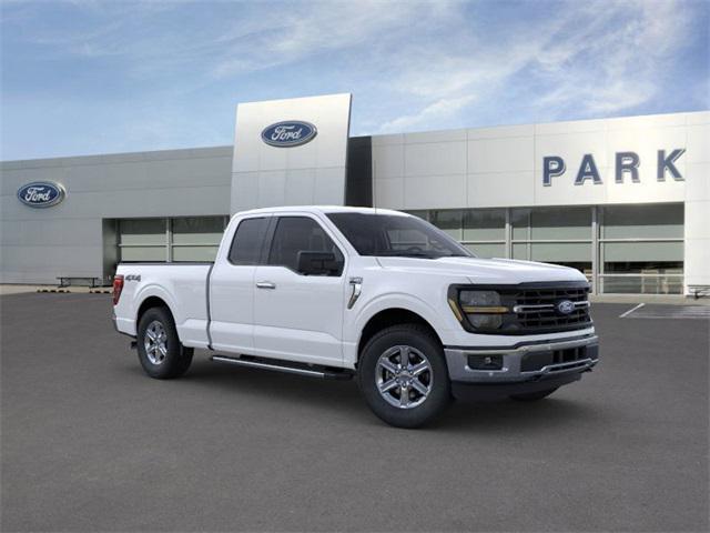 new 2024 Ford F-150 car, priced at $49,114