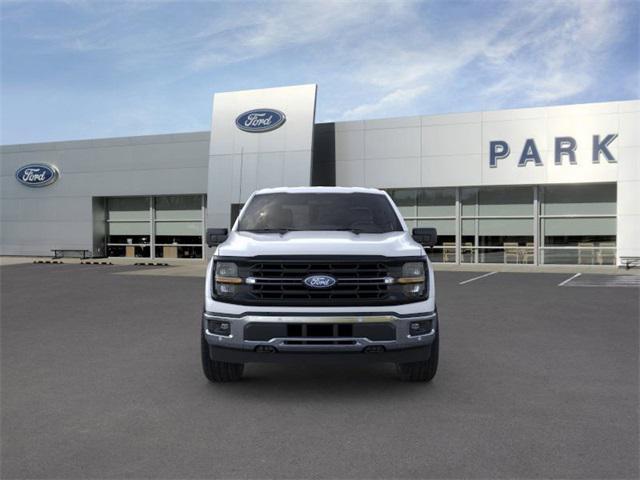 new 2024 Ford F-150 car, priced at $49,114