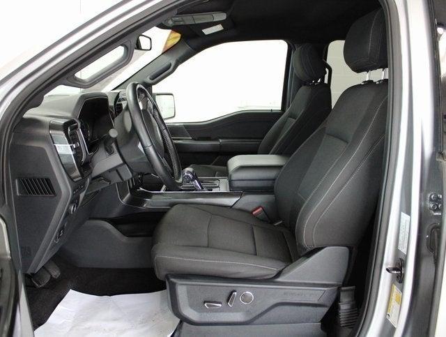 used 2021 Ford F-150 car, priced at $37,900