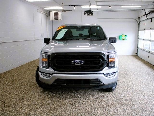 used 2021 Ford F-150 car, priced at $37,900