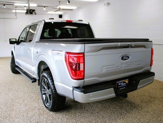 used 2021 Ford F-150 car, priced at $37,900