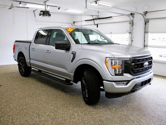 used 2021 Ford F-150 car, priced at $34,900