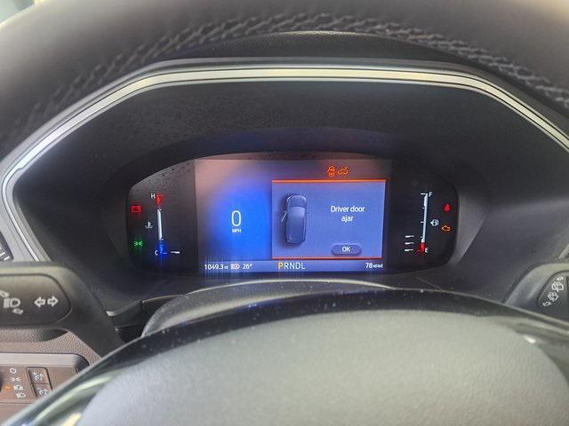 used 2024 Ford Escape car