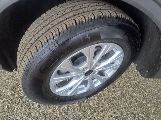 used 2024 Ford Escape car