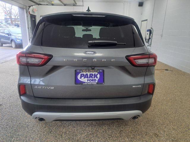 used 2024 Ford Escape car
