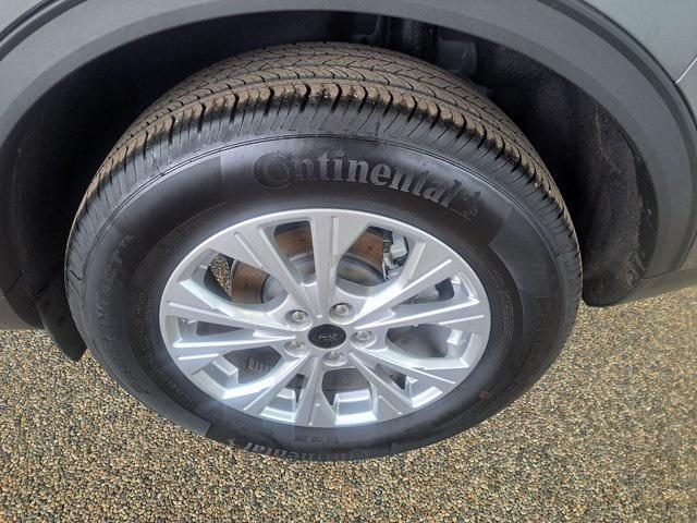 used 2024 Ford Escape car