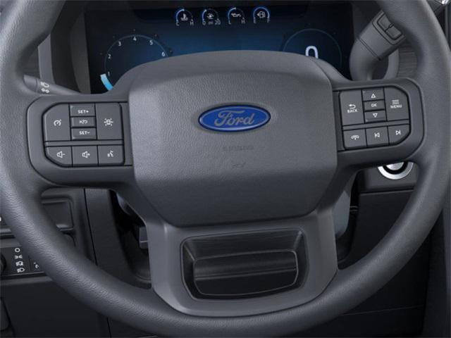 new 2025 Ford F-150 car, priced at $38,570