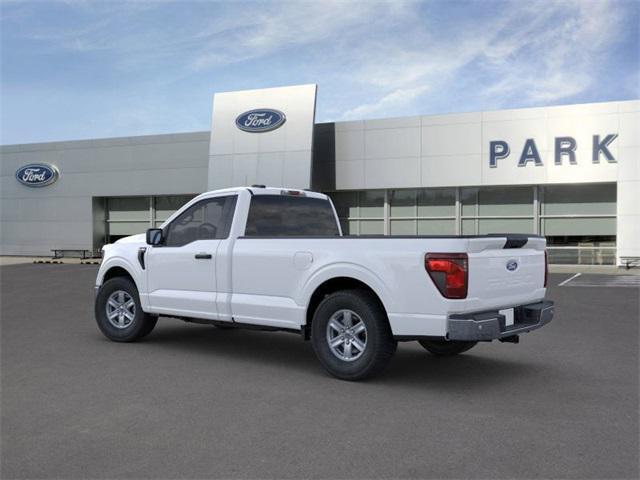 new 2025 Ford F-150 car, priced at $38,570