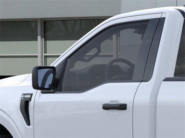 new 2025 Ford F-150 car, priced at $38,570