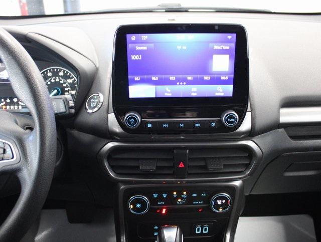 used 2022 Ford EcoSport car, priced at $16,550