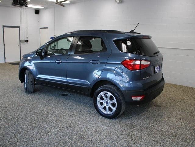 used 2022 Ford EcoSport car, priced at $16,550