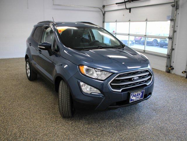 used 2022 Ford EcoSport car, priced at $16,550