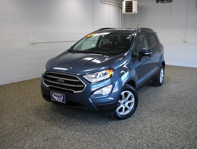 used 2022 Ford EcoSport car, priced at $16,550