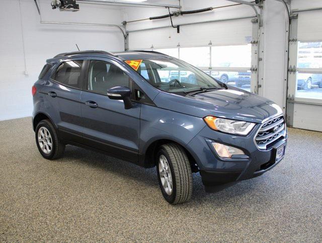 used 2022 Ford EcoSport car, priced at $16,550