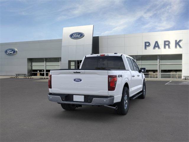 new 2024 Ford F-150 car, priced at $52,170