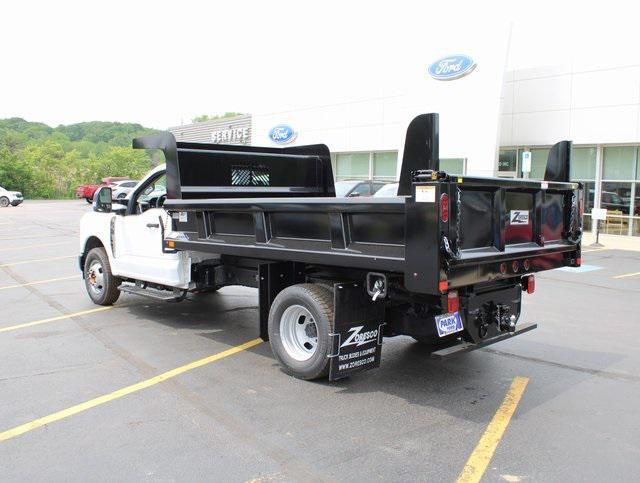 new 2025 Ford F-350 car, priced at $66,154