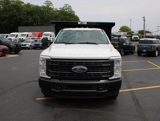 new 2025 Ford F-350 car, priced at $66,154