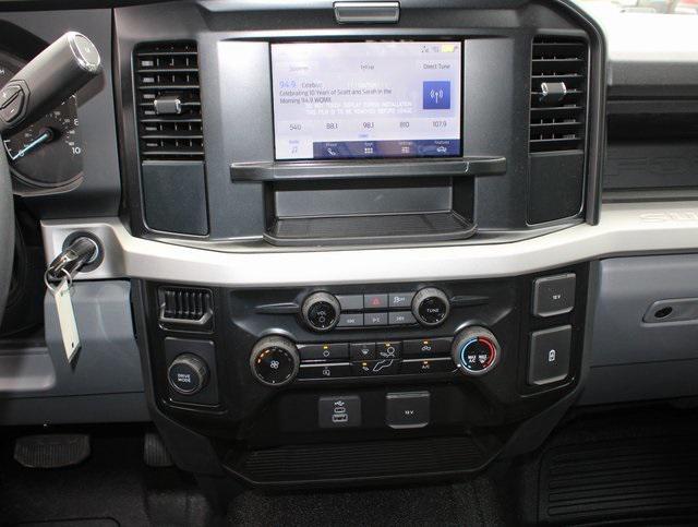 new 2025 Ford F-350 car, priced at $66,154