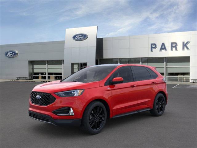 new 2024 Ford Edge car, priced at $39,057