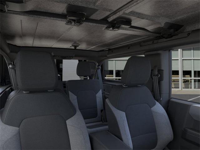 new 2025 Ford Bronco car, priced at $39,624
