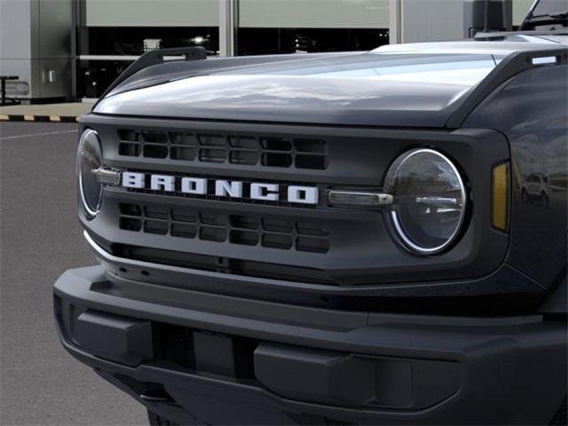 new 2025 Ford Bronco car, priced at $39,624