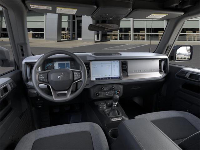 new 2025 Ford Bronco car, priced at $39,624