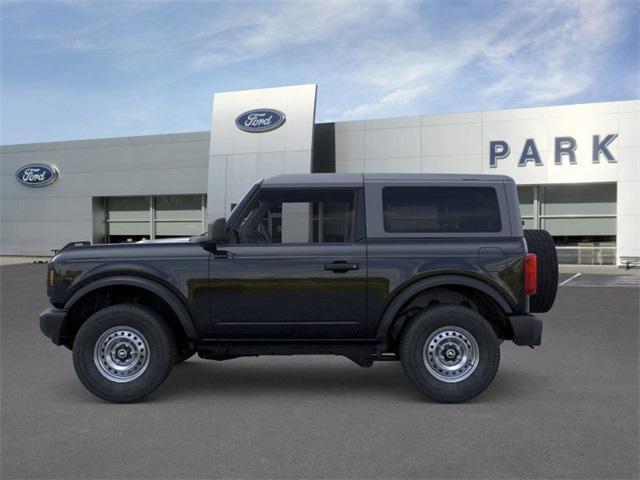 new 2025 Ford Bronco car, priced at $39,624