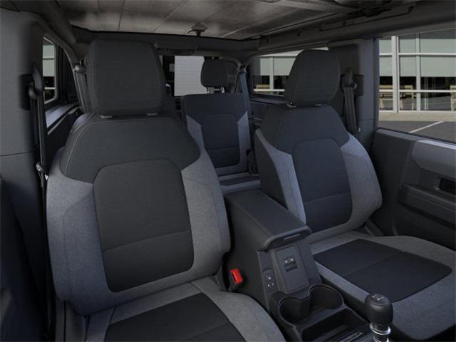 new 2025 Ford Bronco car, priced at $39,624