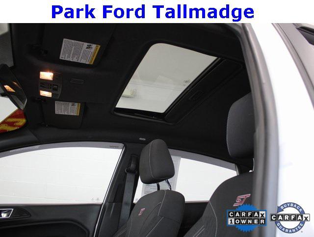 used 2017 Ford Fiesta car, priced at $13,988