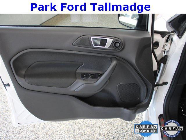 used 2017 Ford Fiesta car, priced at $13,988