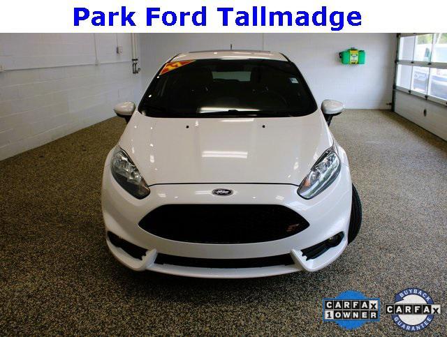 used 2017 Ford Fiesta car, priced at $13,988