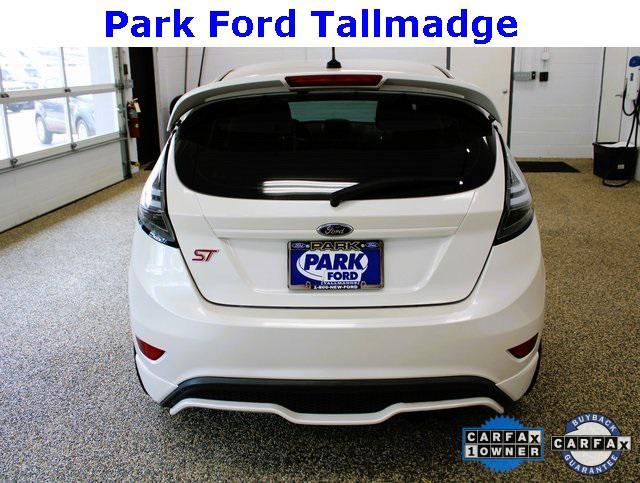 used 2017 Ford Fiesta car, priced at $13,988