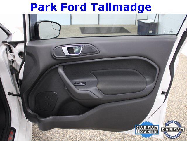 used 2017 Ford Fiesta car, priced at $13,988