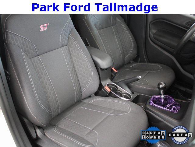 used 2017 Ford Fiesta car, priced at $13,988