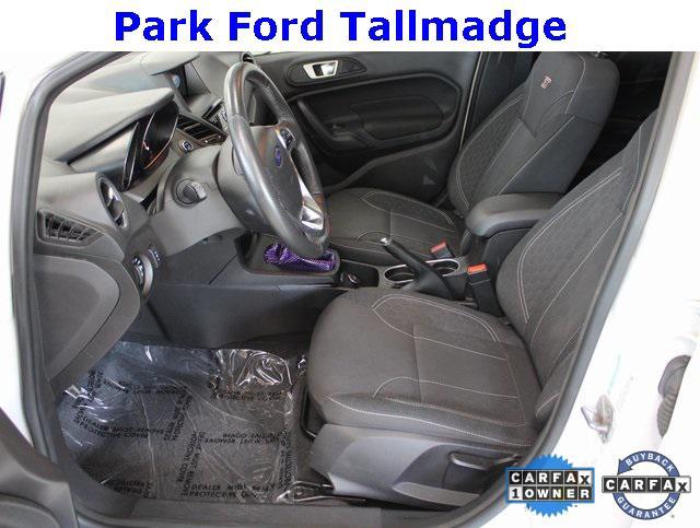 used 2017 Ford Fiesta car, priced at $13,988