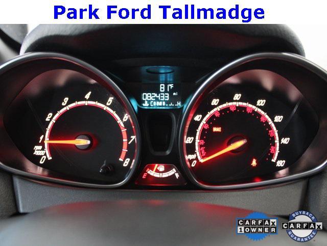 used 2017 Ford Fiesta car, priced at $13,988