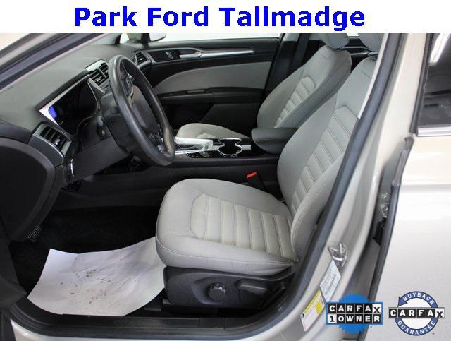 used 2015 Ford Fusion car, priced at $10,988