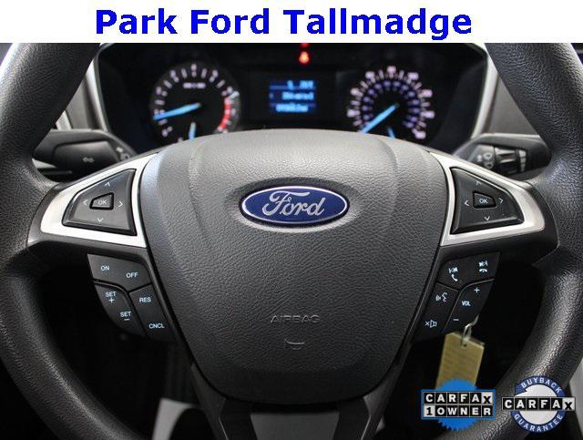used 2015 Ford Fusion car, priced at $10,988