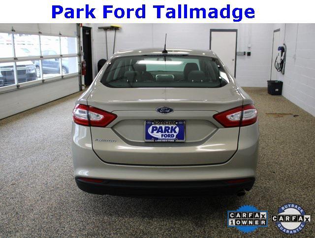 used 2015 Ford Fusion car, priced at $10,988