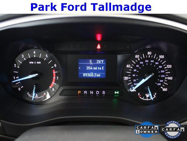 used 2015 Ford Fusion car, priced at $10,988