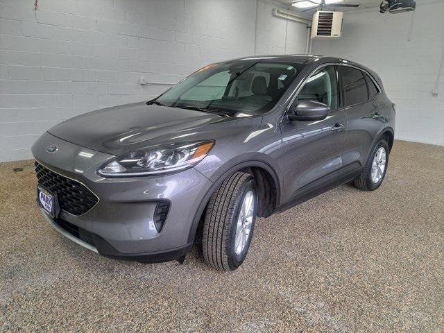 used 2021 Ford Escape car