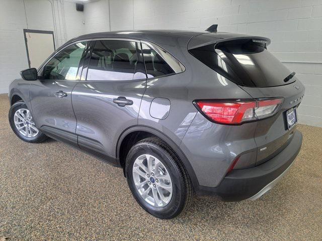 used 2021 Ford Escape car