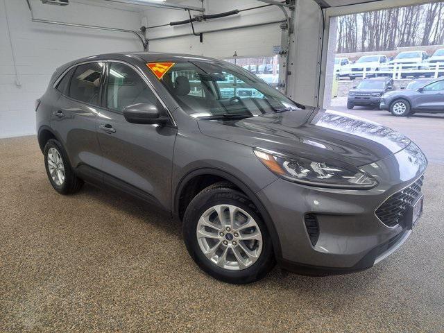 used 2021 Ford Escape car