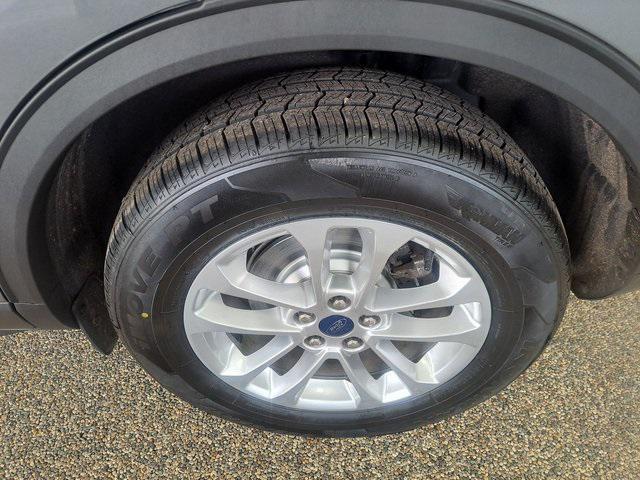 used 2021 Ford Escape car