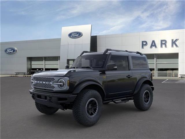 new 2024 Ford Bronco car, priced at $64,610