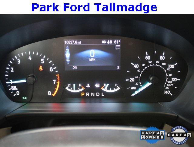 used 2021 Ford Escape car, priced at $22,988